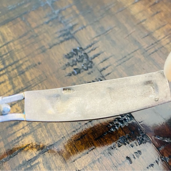 Alpaca Silver Bracelet - Picture 9 of 9